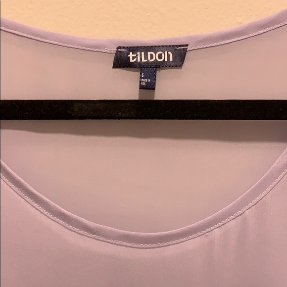 Tildon Violet Blouse - Picture 3 of 4